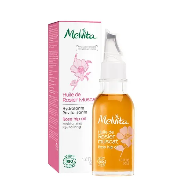 Huiles de Beauté Huile de Rosier Muscat - Olio viso