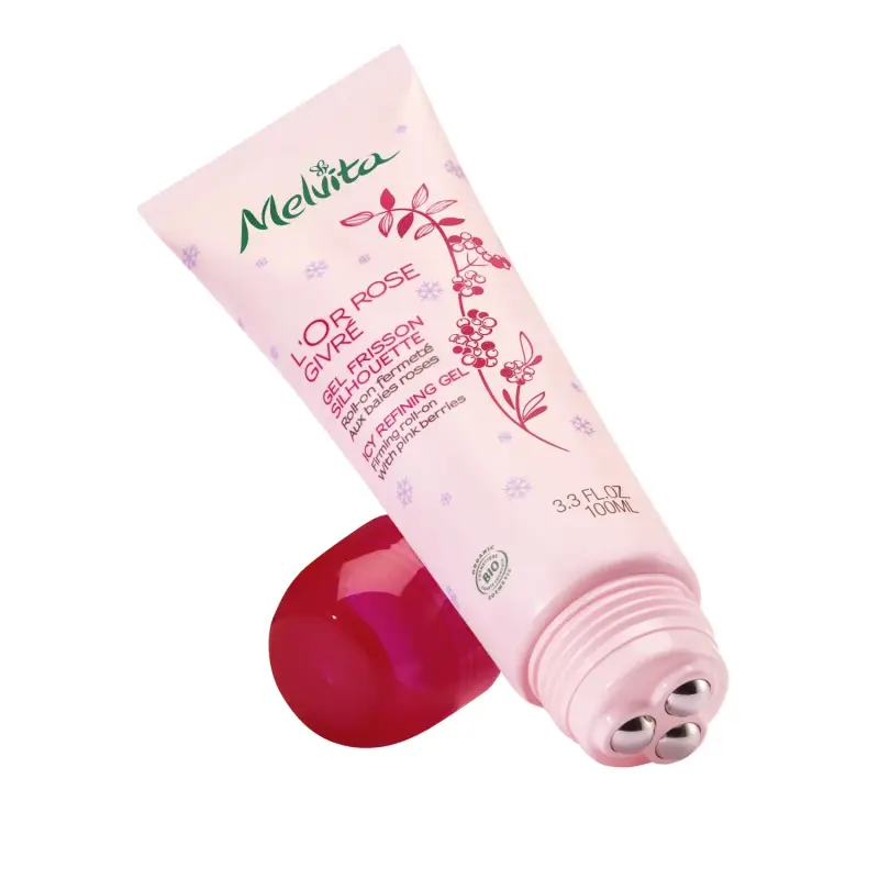 L'Or Rose L'or Rose Givré Gel Frisson Silhouette - Crema corpo rassodante miniatura 2
