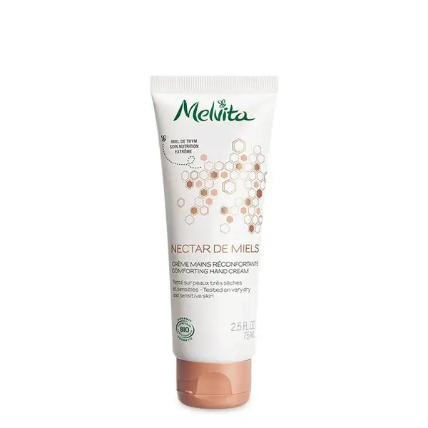 Nectar de Miels Nectar de Miels Crème Mains Réconfortante au Miel BIO - Crema mani