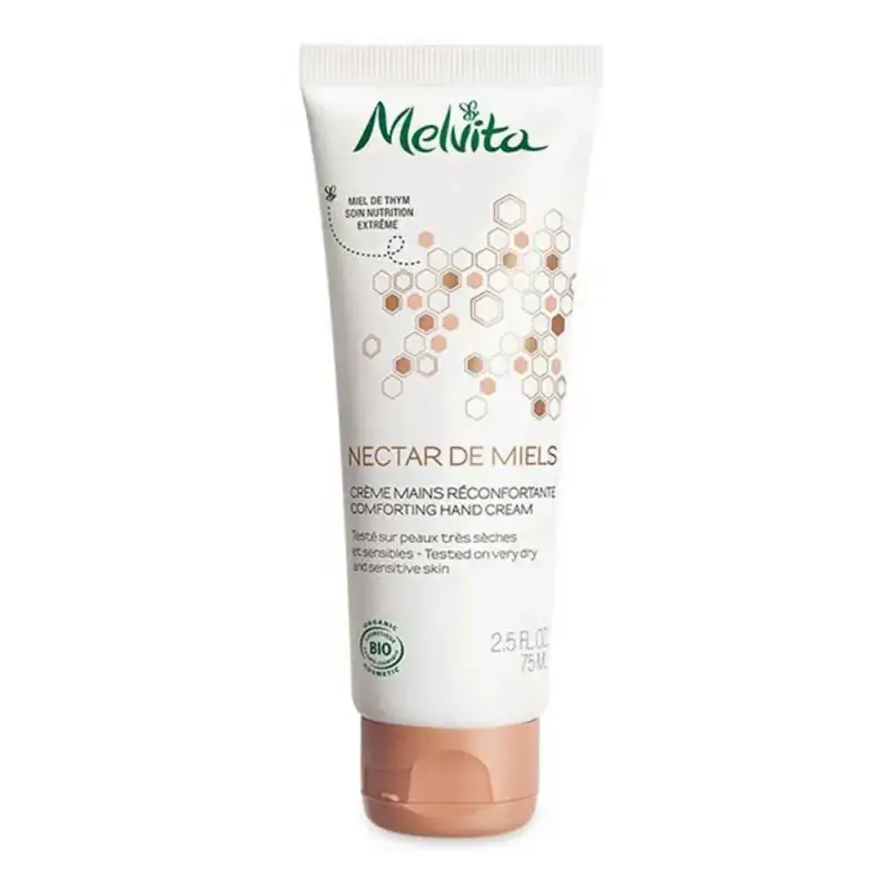 Nettare Di Miele Crema Mani Rinforzante Nutrizione Extreme Bio 75ml