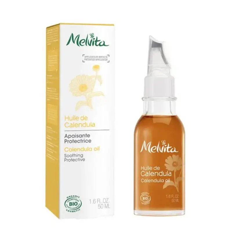 Olio Di Calendula Lenitivo E Protettivo Bio 50ml