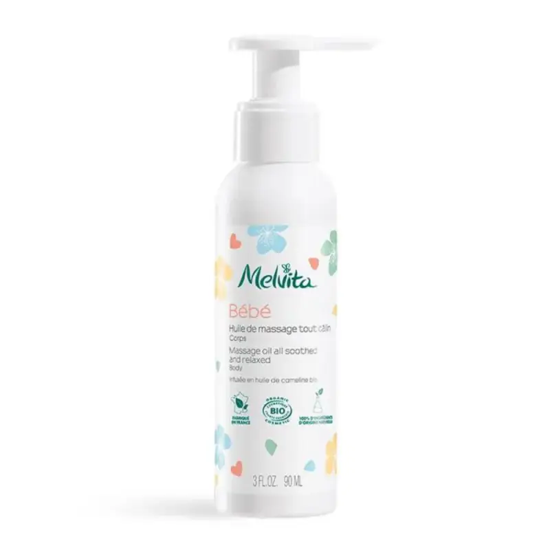 Olio Massaggiante Coccolone Bio 90ml