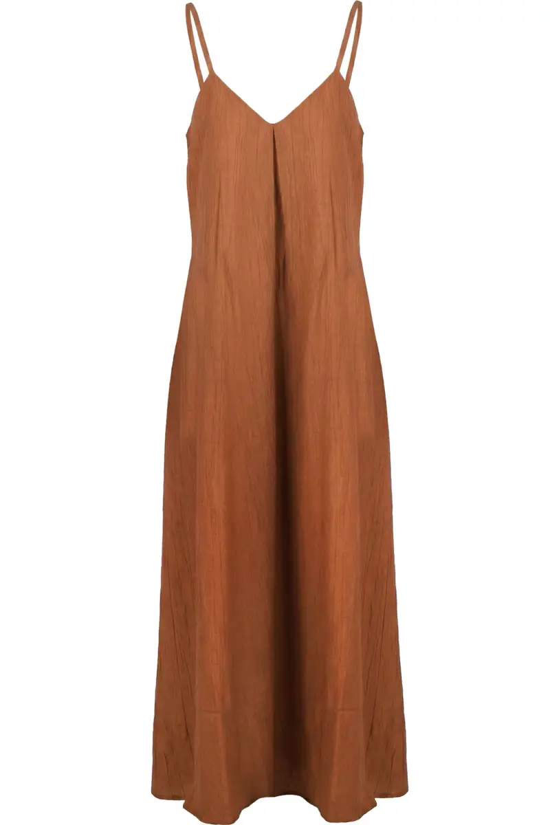 Abito - 470274 - Cuoio