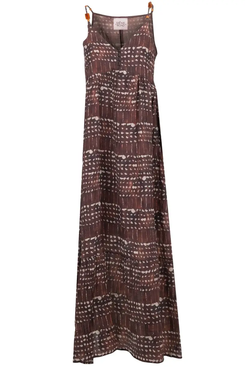 Abito - 470283 - Cioccolato