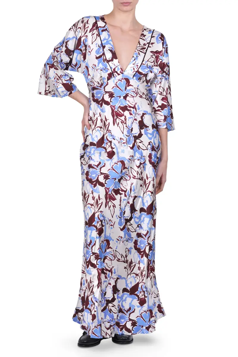 Abito - 470286 - Fantasia Panna miniatura 2