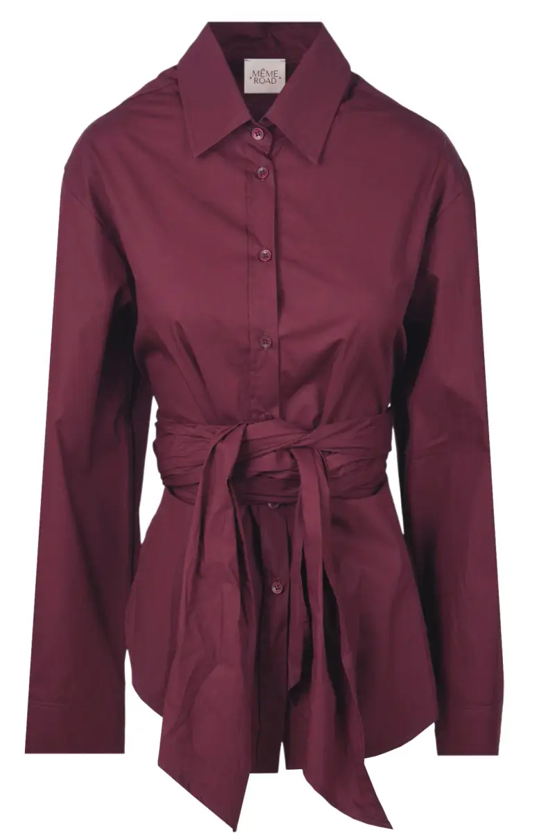 Camicia - 470263 - Bordeaux