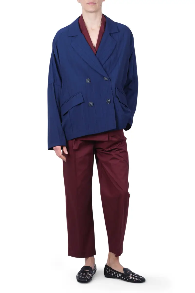 Giacca - 470269 - Bluette miniatura 2