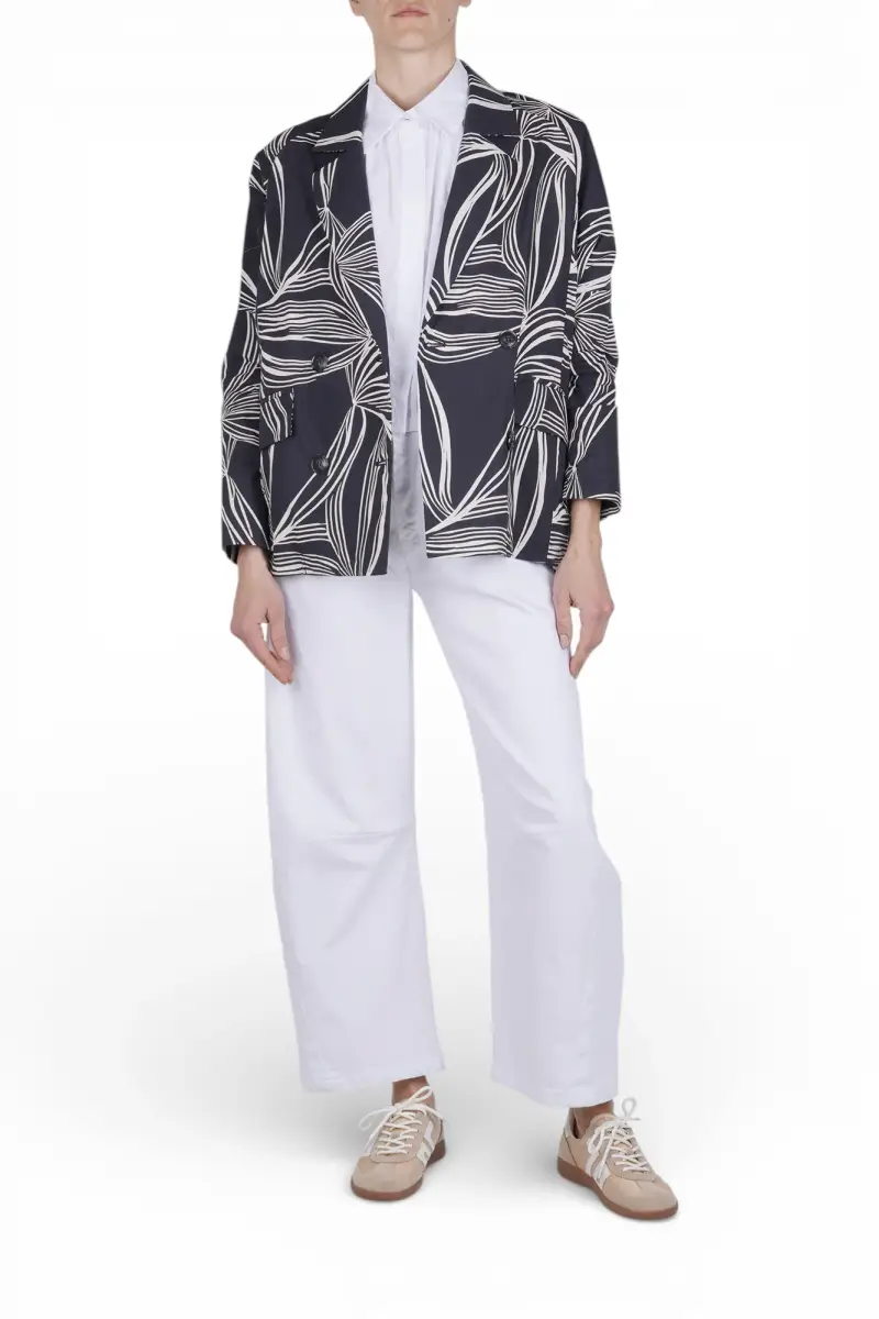 Giacca - 470287 - Nero/Panna miniatura 2