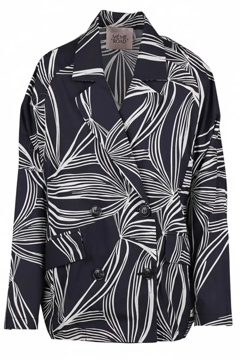 Giacca - 470287 - Nero/Panna