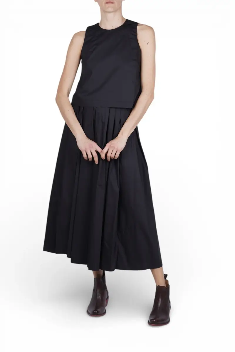 Gonna - 470266 - Nero miniatura 2