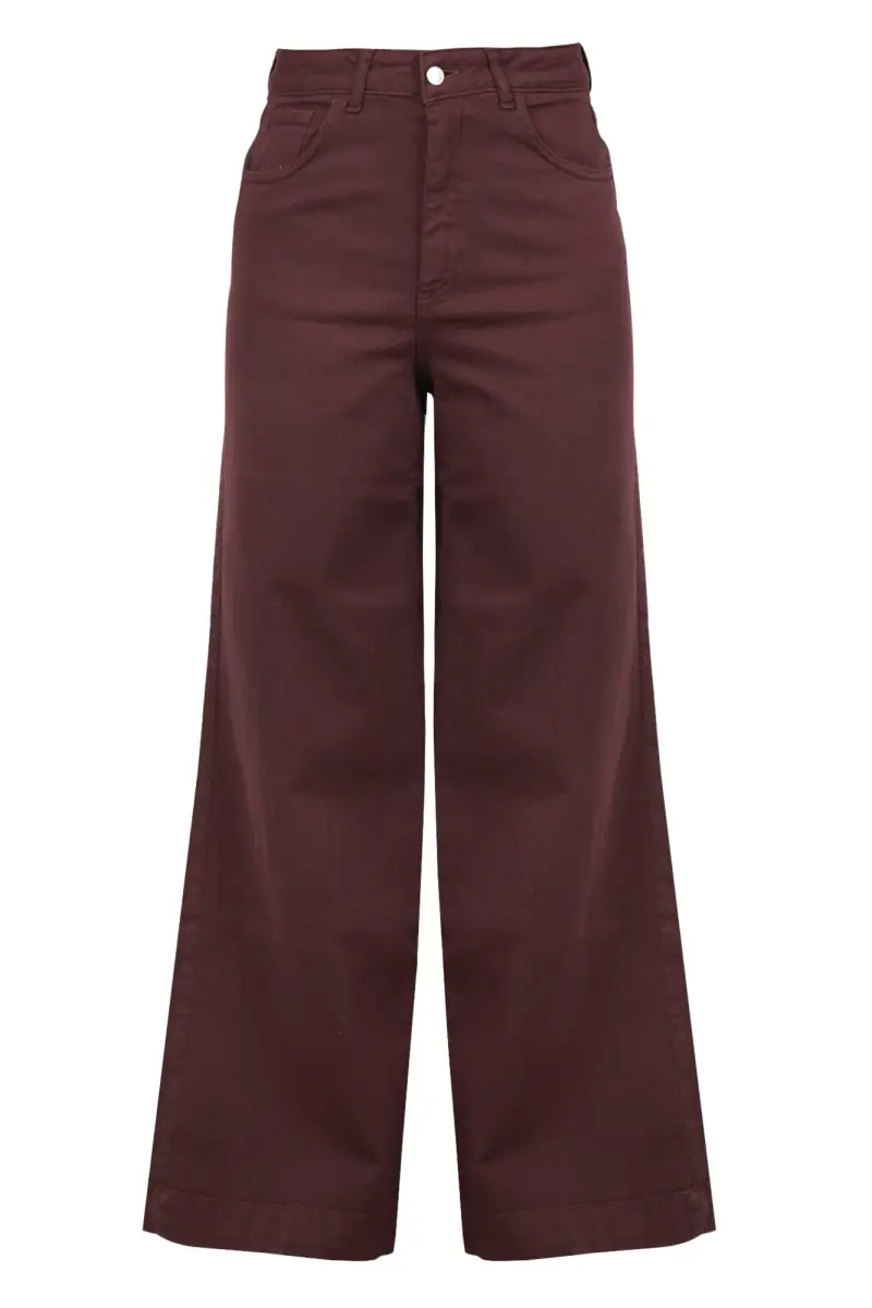 Pantalone - 470256 - Moka