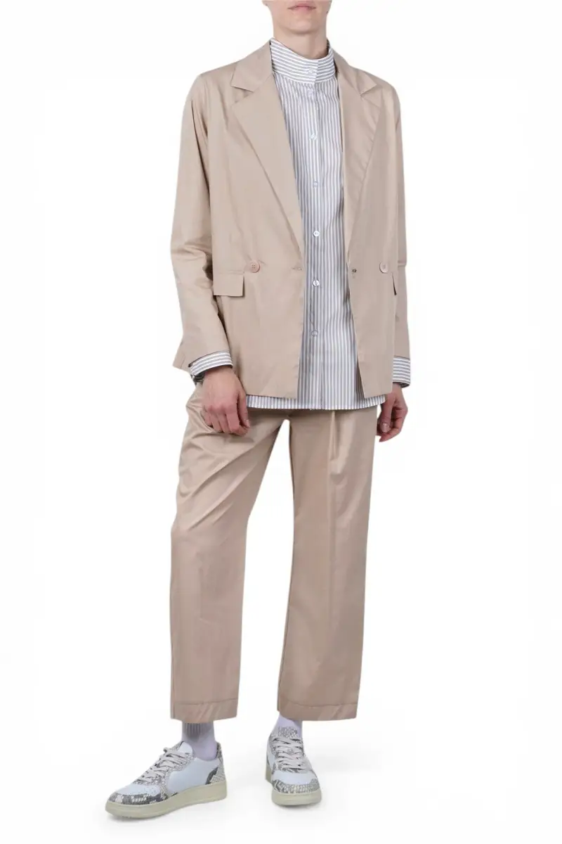 Pantalone - 470261 - Beige miniatura 2