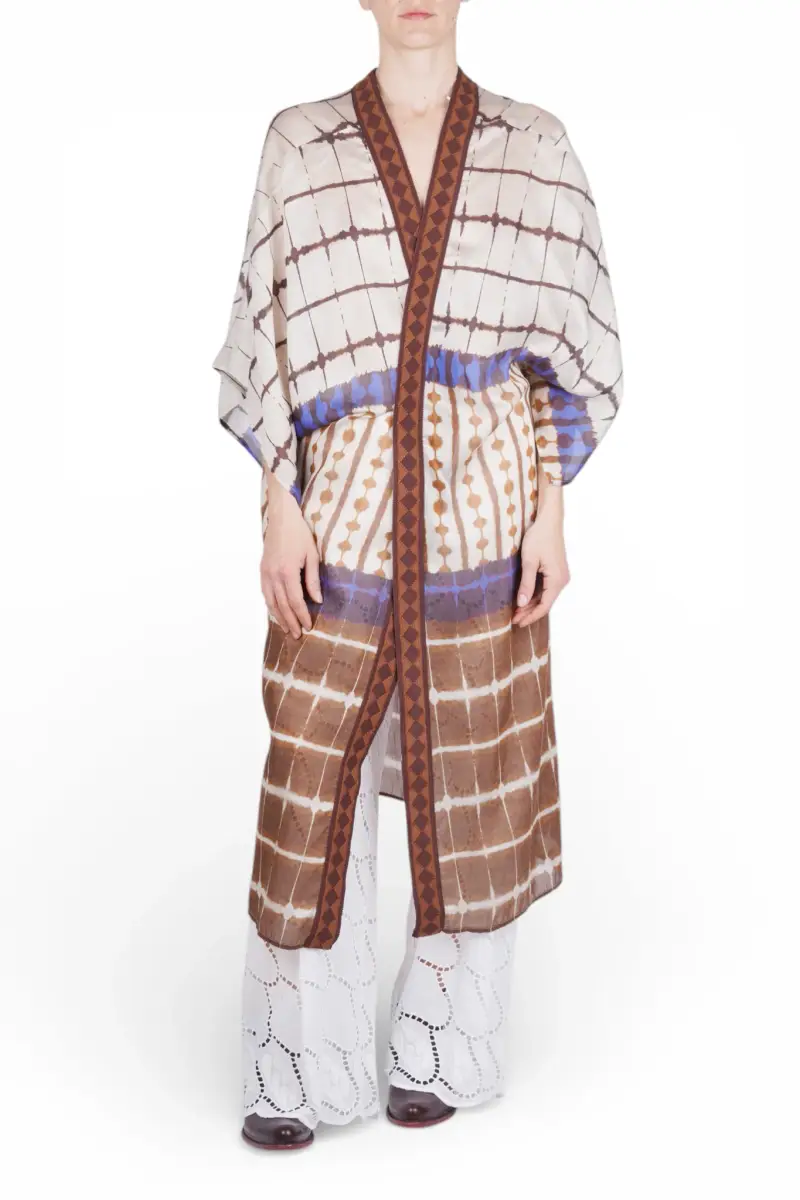 Pantalone - 470273 - Bianco miniatura 2