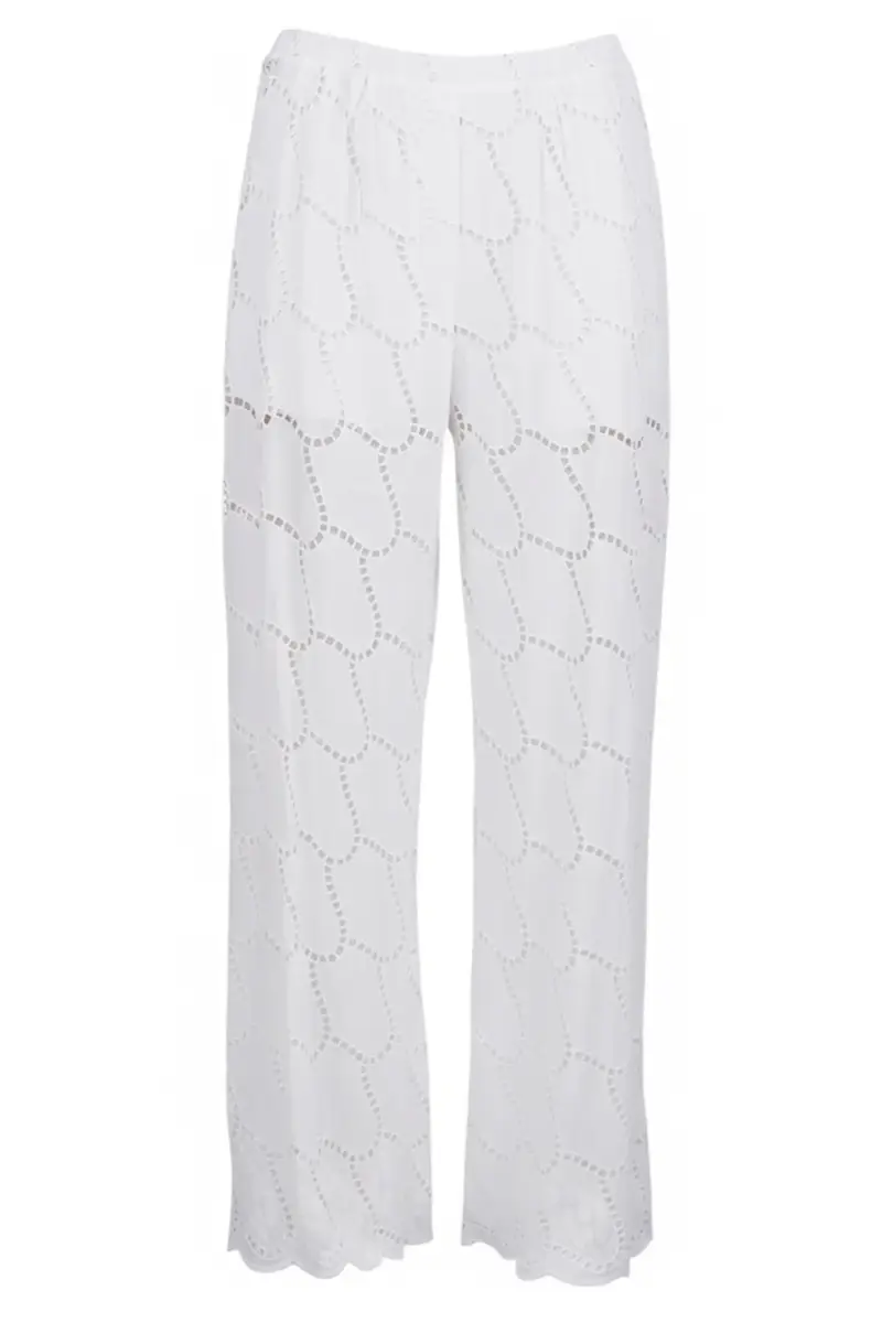 Pantalone - 470273 - Bianco