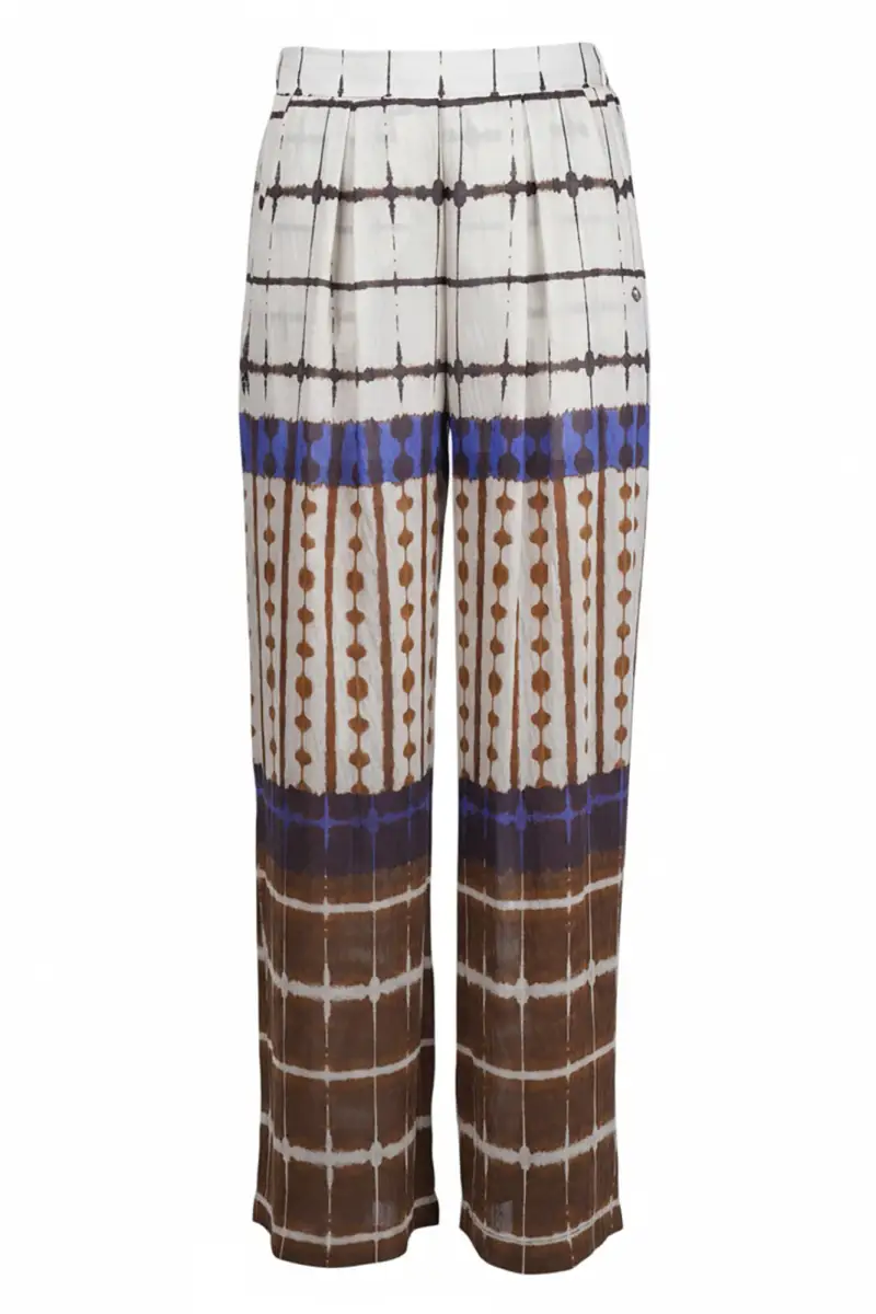 Pantalone - 470278 - Avena/Moro