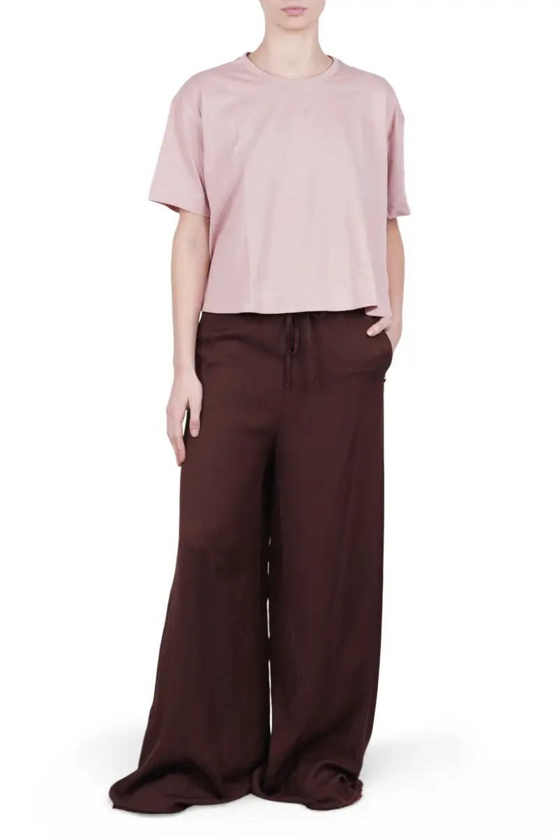 Pantalone - 470282 - Moka miniatura 2