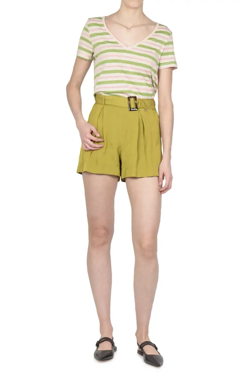 Shorts - 430468 - Oliva miniatura 2