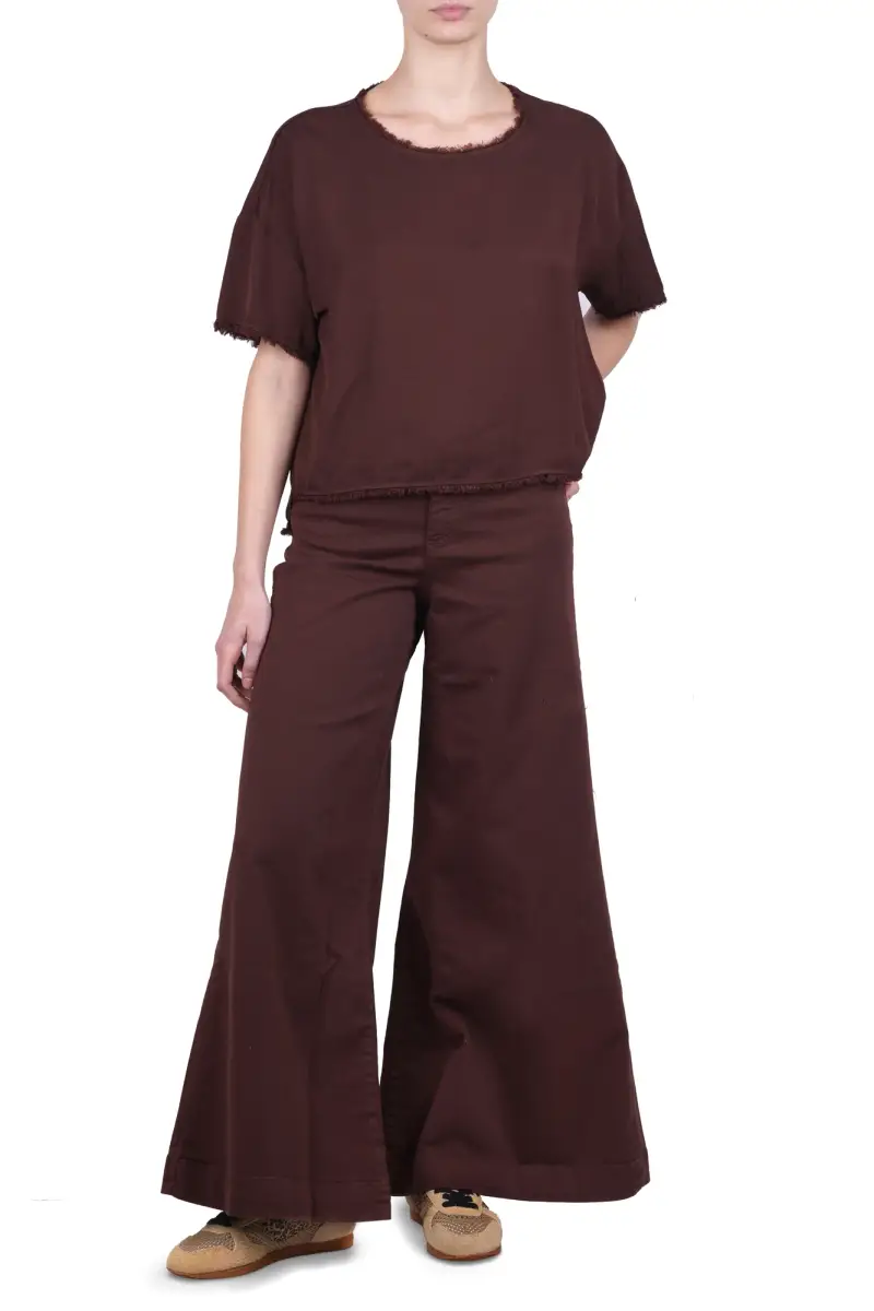 T-shirt - 470281 - Moka miniatura 2