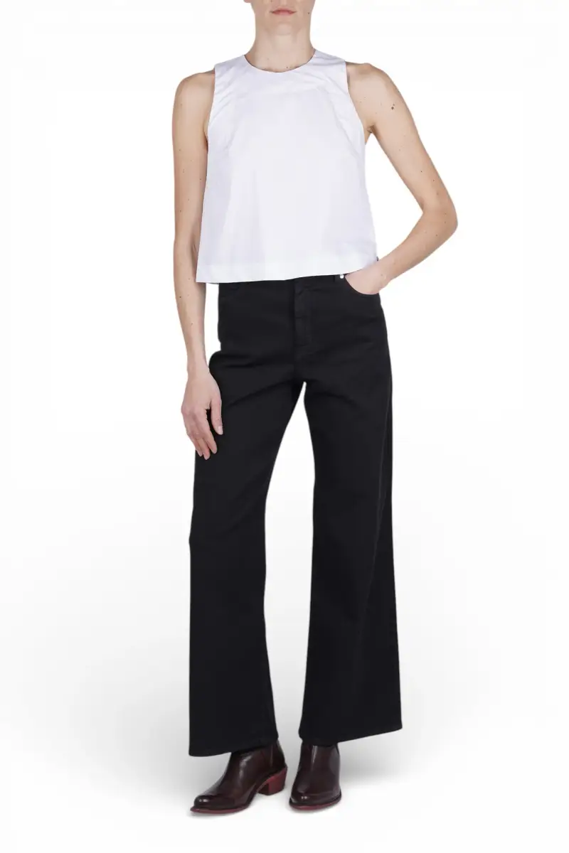 Top - 470264 - Bianco miniatura 2