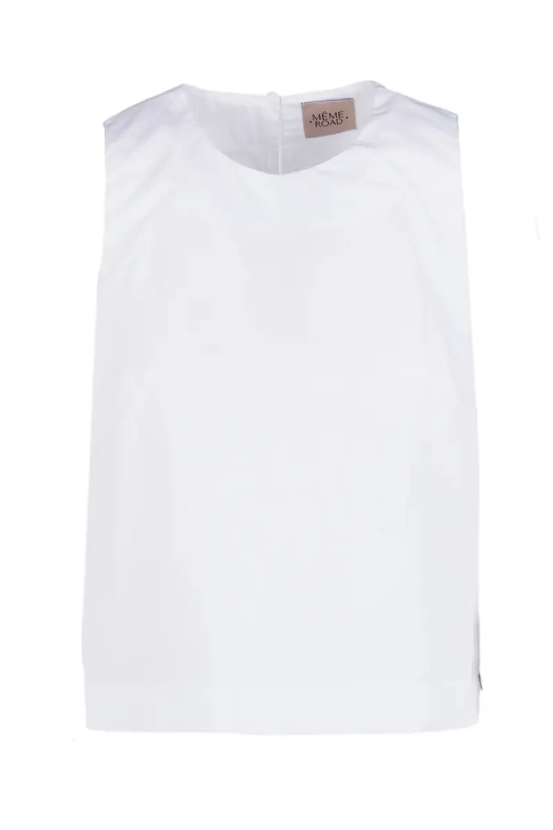 Top - 470264 - Bianco