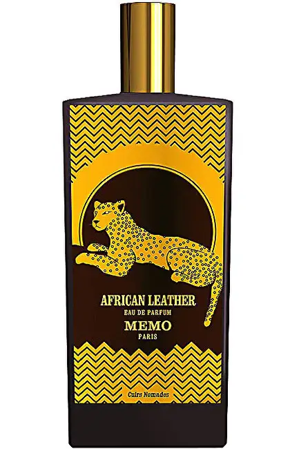 African Leather - EDP - Volume 75 ml