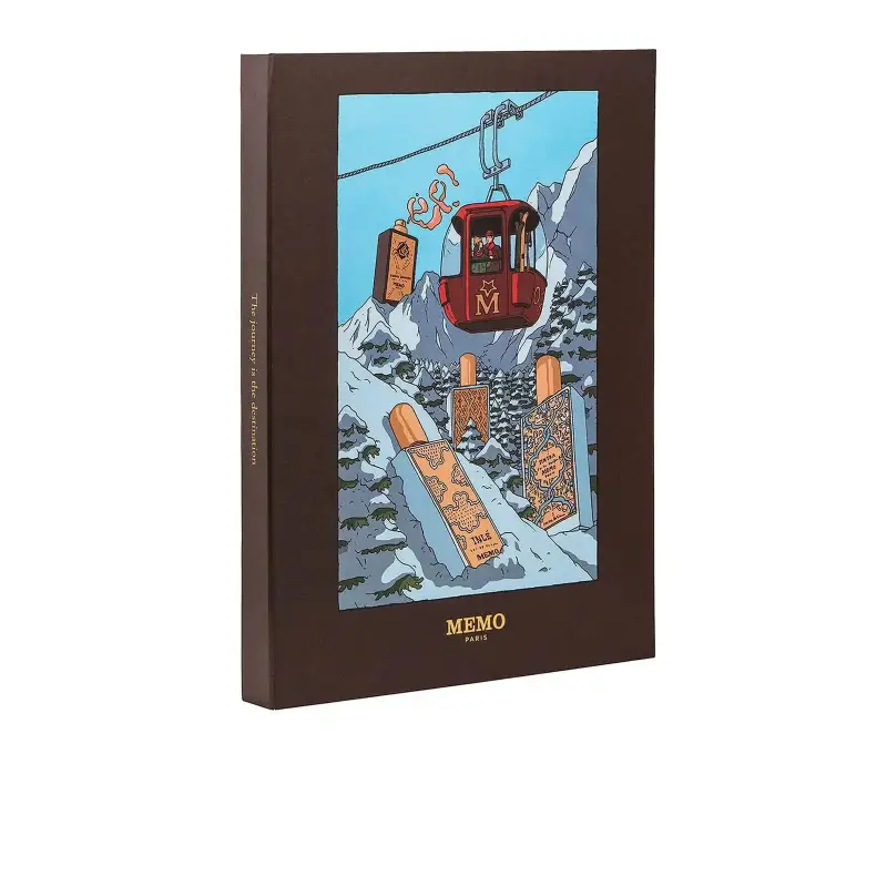 Calendario Post Avvento - 6 x 10 ML