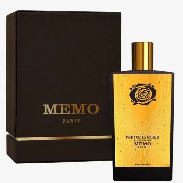 French Leather Eau De Parfum unisex - 75ml