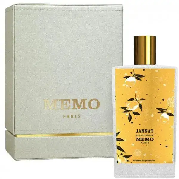 Jannat Eau de Parfum - 75 ml