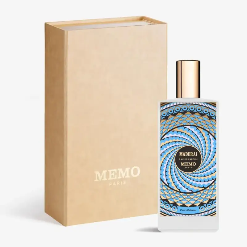 Madurai Eau De Parfum Memo - 30 ML