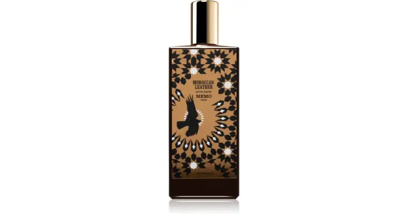 Moroccan Leather Eau De Parfum - 75 Ml