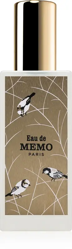 Paris Eau de Memo Eau de Parfum unisex 30 ml