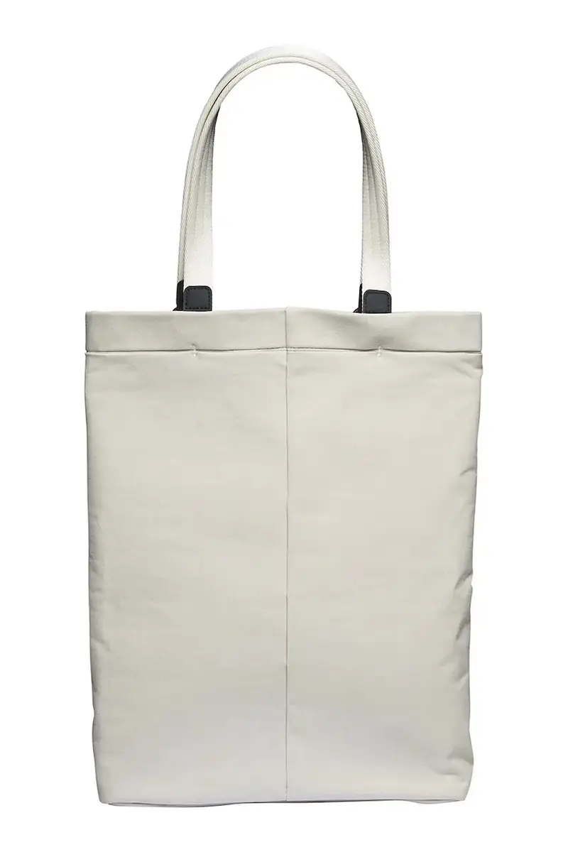 borsa per la spesa Daily Tote A3 colore beige miniatura 4