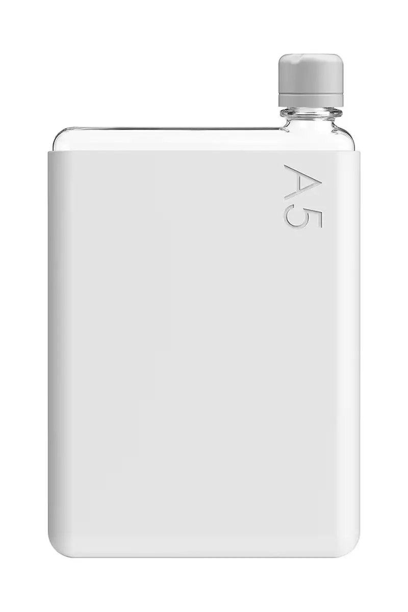 bottiglia d'acqua Original A5 750 ml colore grigio