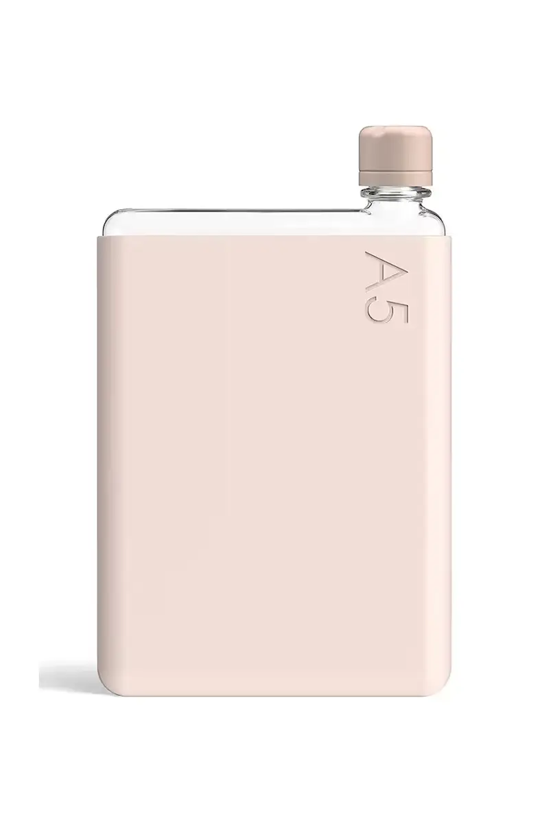 bottiglia d'acqua Original A5 750 ml colore rosa