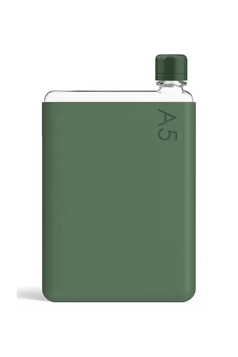 bottiglia d'acqua Original A5 750 ml colore verde
