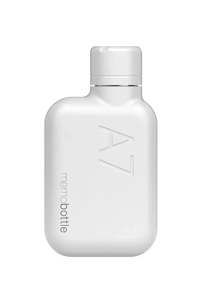 bottiglia d'acqua Stainless Steel A7 250 ml colore bianco