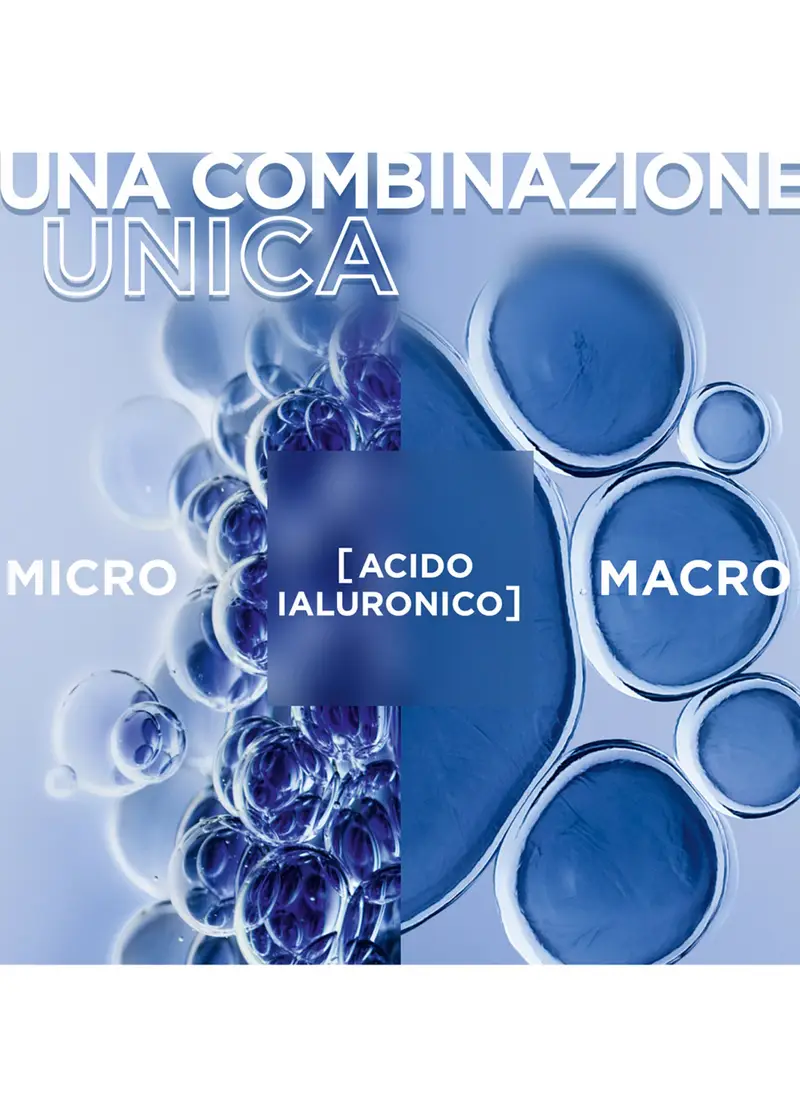 L’oréal Paris Men Expert Power Age, Crema Rivitalizzante 24h Idratazione, Con Acido Ialuronico, 50ml., Uomo, Bianco miniatura 2