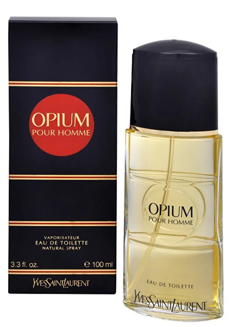 Men's Opium by Yves Saint Laurent Eau de Toilette Spray - 100 ml