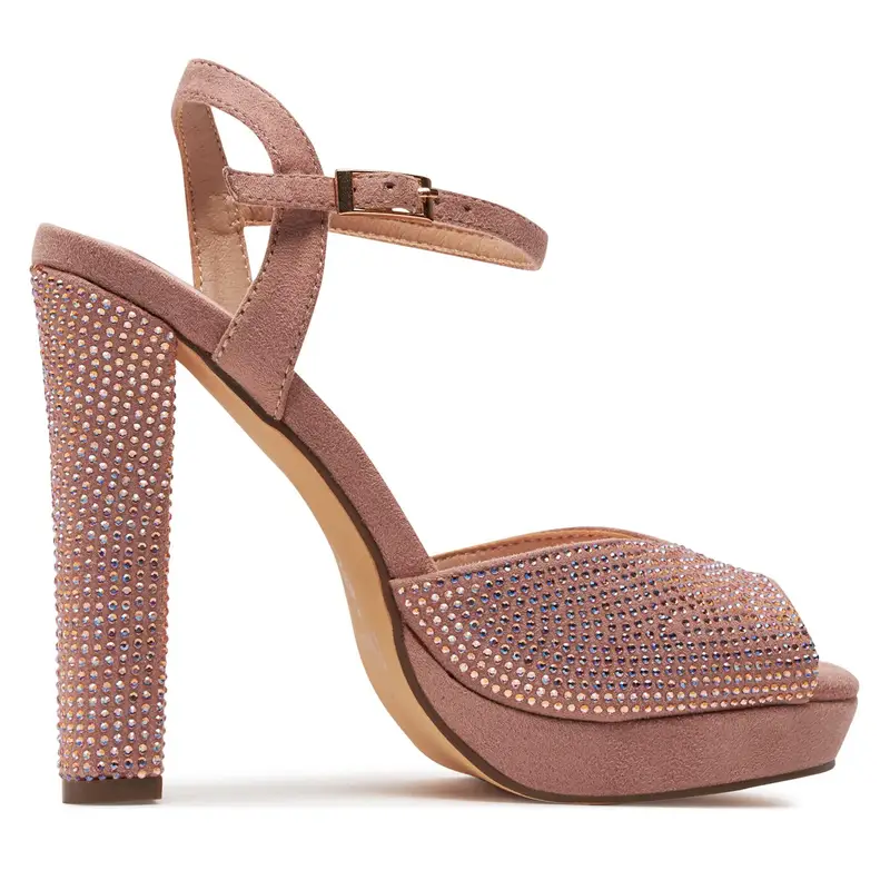 Sandali Menbur 24791 Marrone