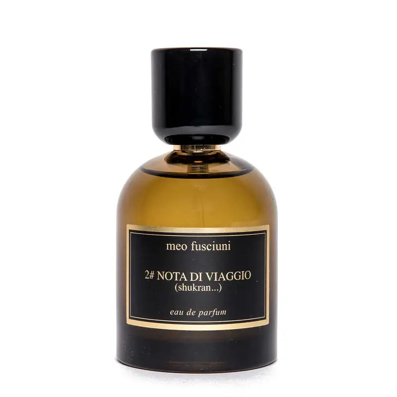 2 Nota di Viaggio Shukran Eau de Parfum - 100 ml