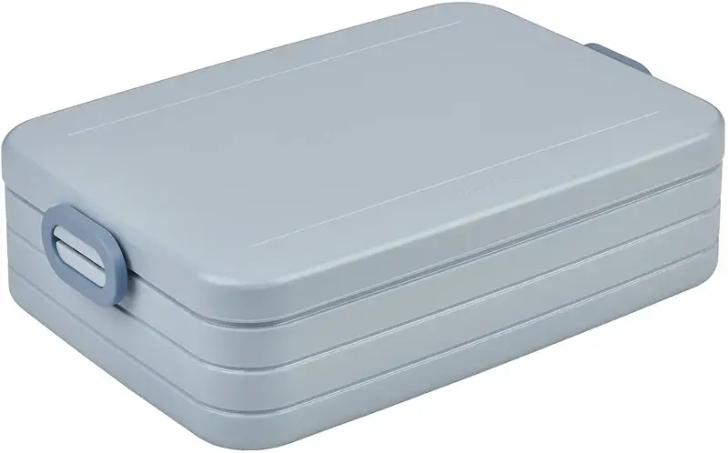 Bento Large lunch box grande colore Nordic Blue