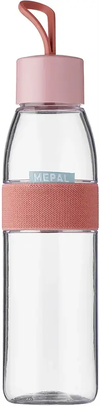 Ellipse bottiglia per l’acqua colore Vivid Mauve 500 ml