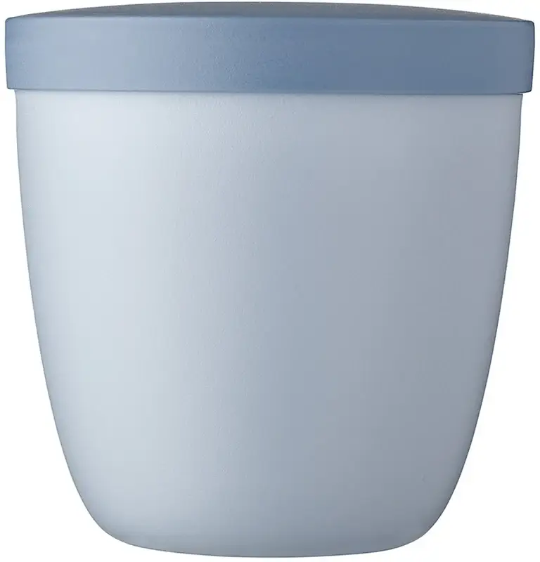 Ellipse porta-merenda colore Nordic Blue 500 ml