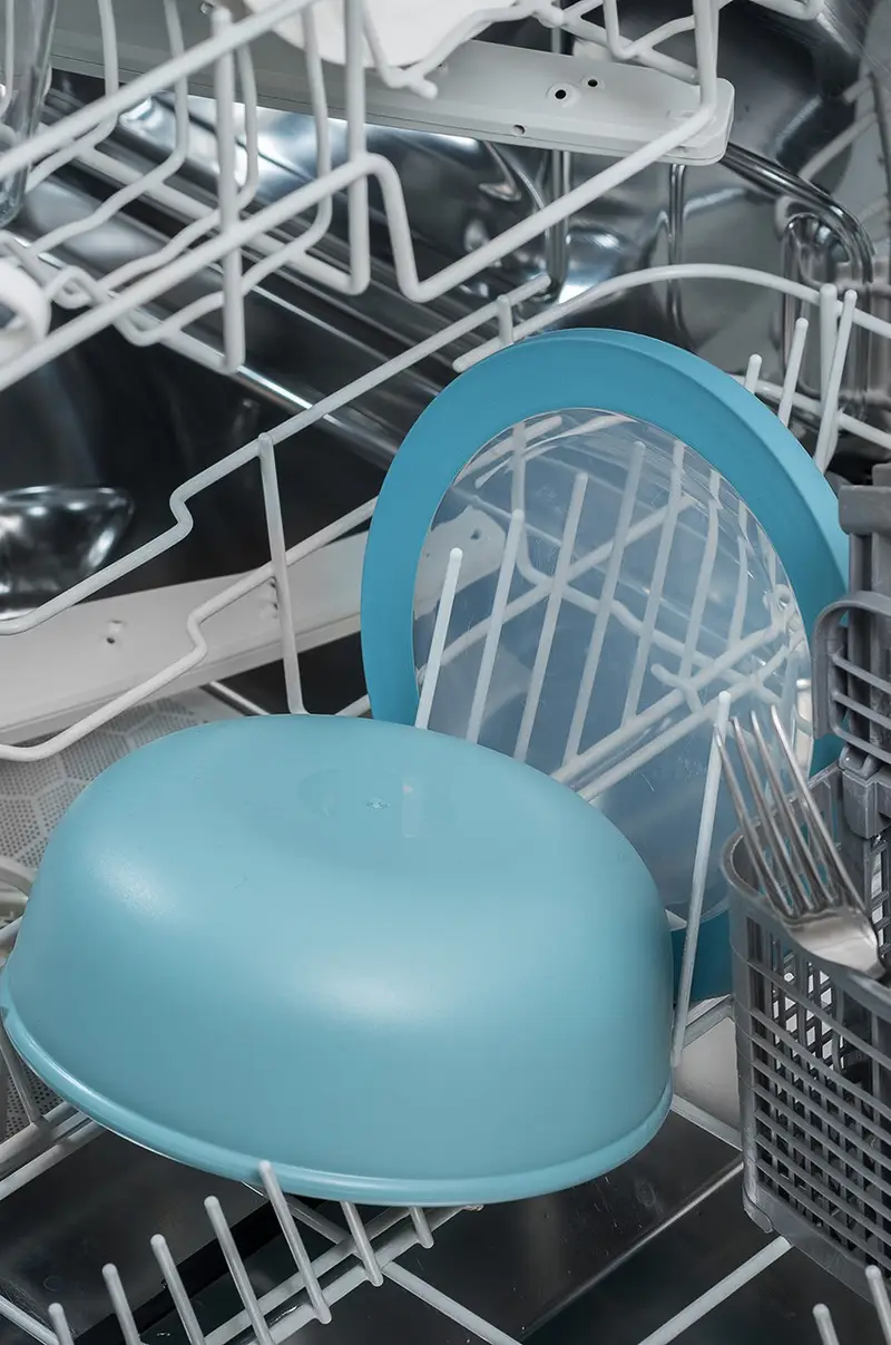 set ciotole (4-pack) Blu miniatura 4