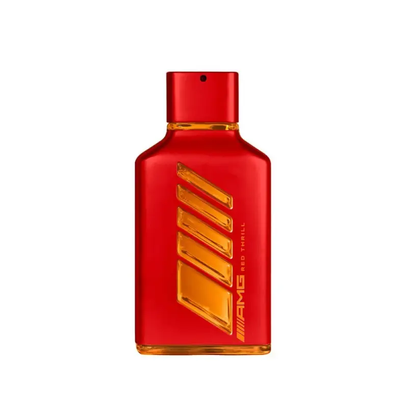 AMG Red Thrill EDP M 100 ml