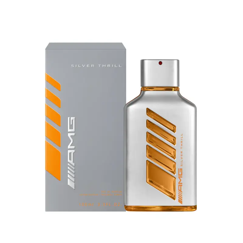 AMG Silver Thrill EDP M 100 ml