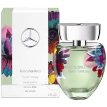 Floral Fantasy Edt - 90Ml