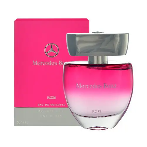 Mercedes-Benz Rose - EDT - Volume 90 ml