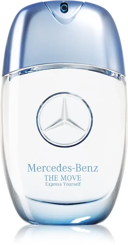 Mercedes-Benz The Move Express Yourself EDT M 100 ml