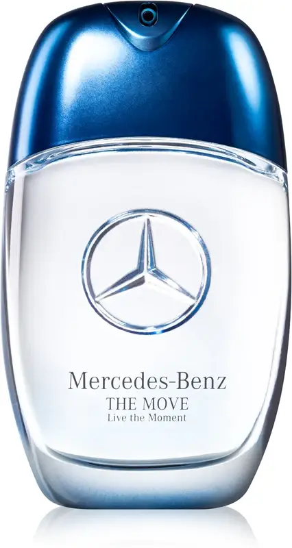Mercedes-Benz The Move Live The Moment EDP - 100 ml